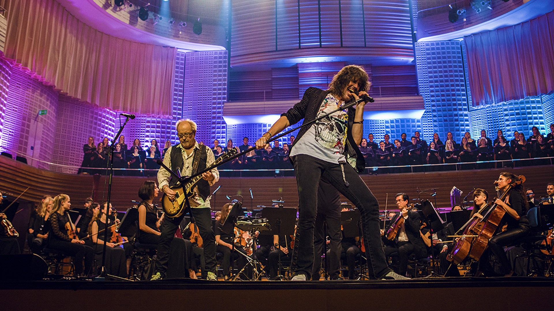 Foreigner Live at the Symphony PBS Programs PBS